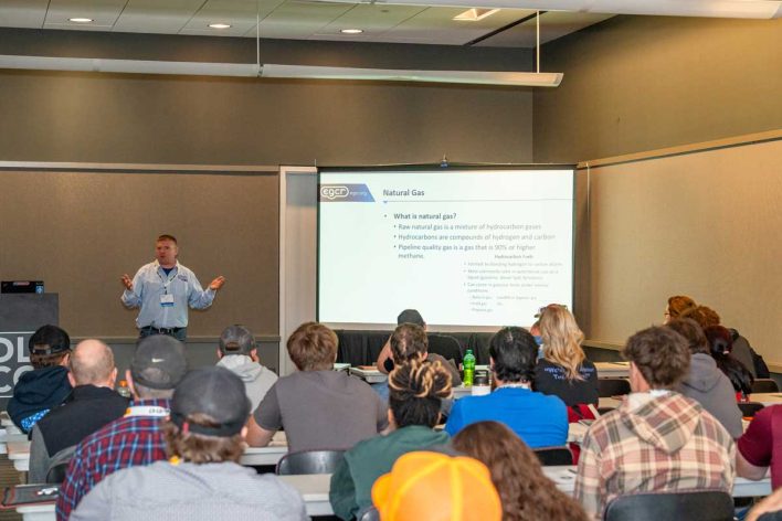 EGCR Classroom photo